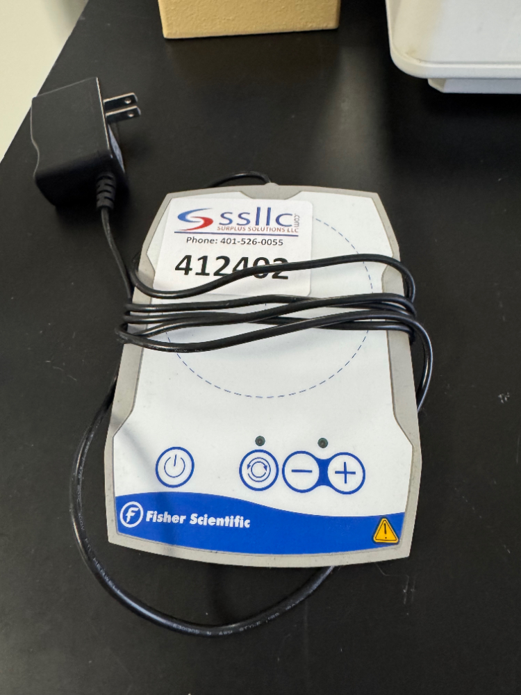 Image of Fisher Scientific Lab Disc Stirrer